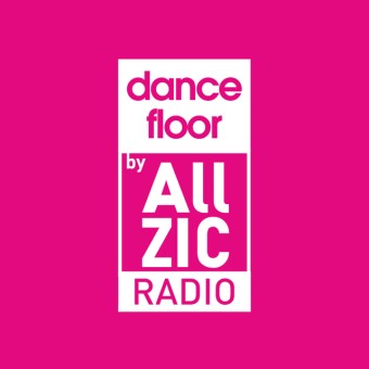 Allzic Radio DANCEFLOOR logo