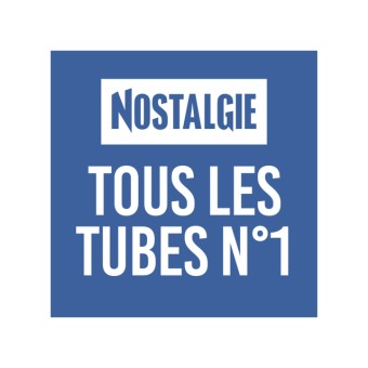 NOSTALGIE TOUS LES TUBES N 1 logo