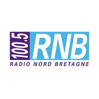 Radio Nord Bretagne ( RNB ) logo