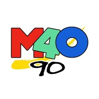 M40 90's logo