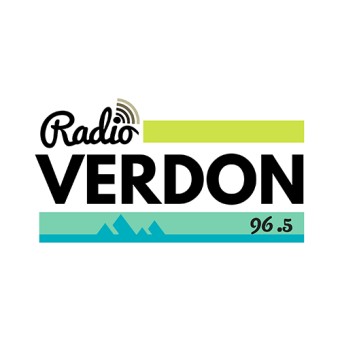 Radio Verdon logo