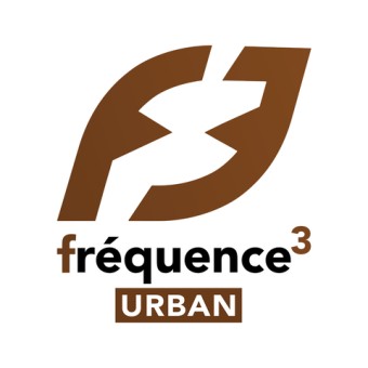 Fréquence 3 Urban logo