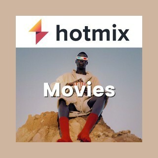 Hotmixradio Movies logo