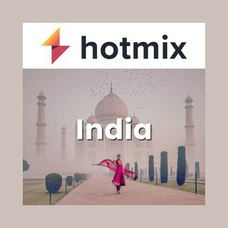 Hotmixradio India logo