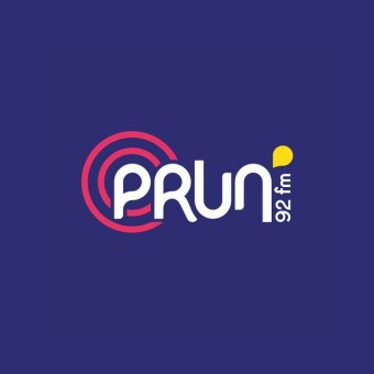 Radio Prun à Nantes logo