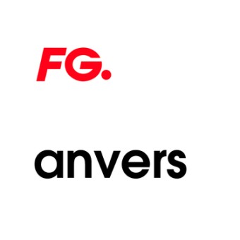 FG. Anvers logo