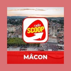Radio SCOOP - Mâcon logo