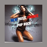 New Music France Pop Rock logo