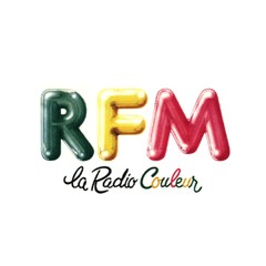 RFM La radio Couleur logo