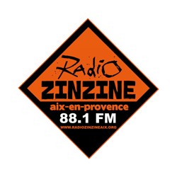 Radio Zinzine Aix logo