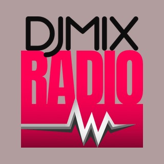 DJMIXRADIO logo