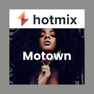 Hotmixradio Motown logo