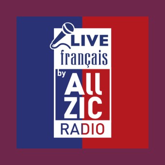 Allzic Radio LIVE Français logo