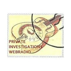 Private Investigations Radio logo