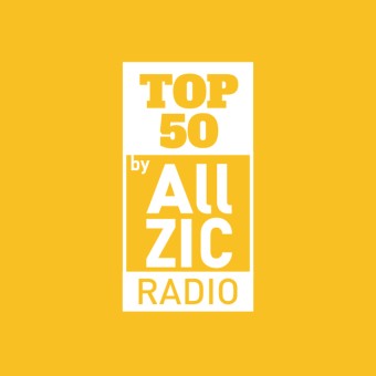 Allzic Radio TOP 50 logo