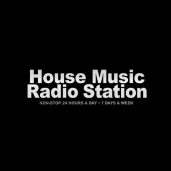 House Music Radio Station logo