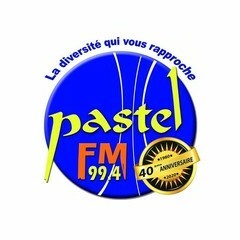 Pastel FM logo