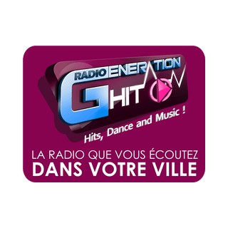Génération-Hit logo