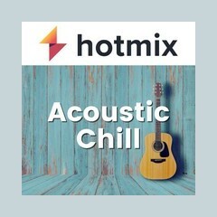 Hotmixradio Acoustic Chill logo