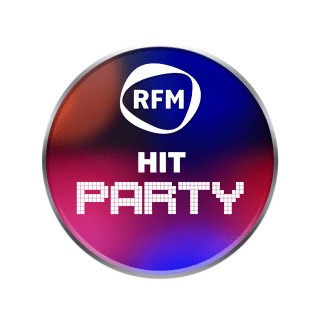 RFM Hit Party logo