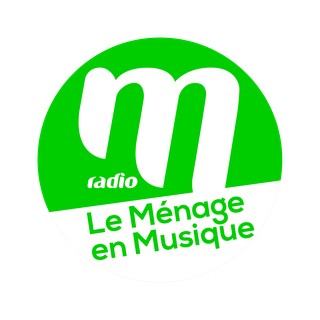 M Radio Le ménage en musique logo