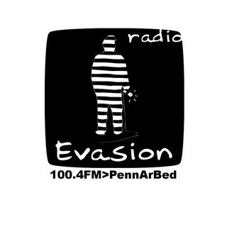 Radio Evasion logo
