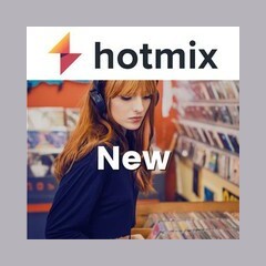 Hotmixradio New logo