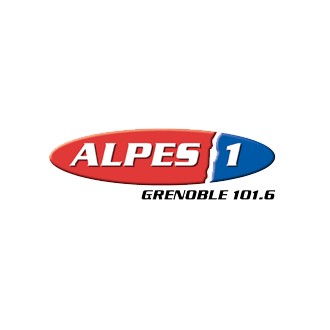 Alpes 1 Grenoble logo
