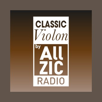 Allzic Radio CLASSIC VIOLON logo