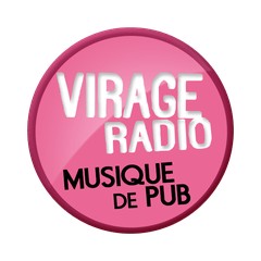 Virage Radio Musique de Pub logo