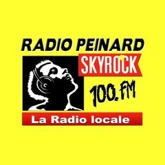 Radio Peinard Skyrock logo