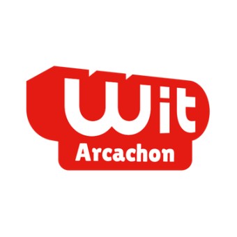 Wit FM Arcachon logo