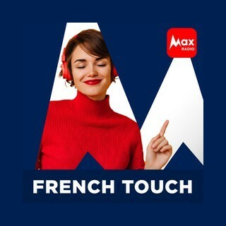 Max Radio – French Touch logo