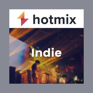 Hotmixradio Indie logo