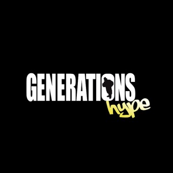 Generations Hype logo