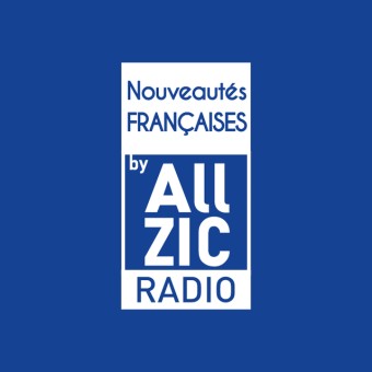 Allzic Radio NOUVEAUTES FRANCAISES logo