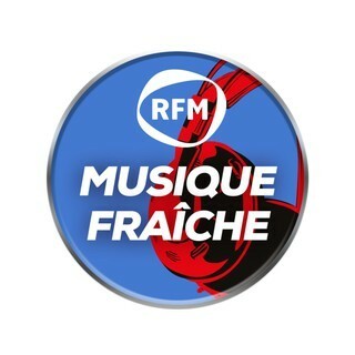 RFM Musique Fraîche logo