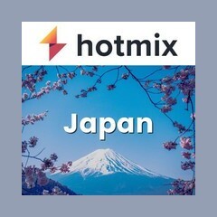 Hotmixradio Japan logo