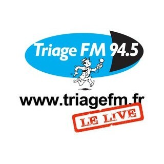 Triage FM logo