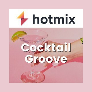 Hotmixradio Cocktail Groove logo