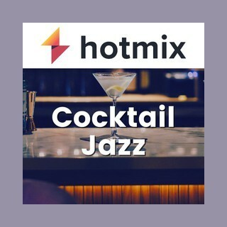Hotmixradio Cocktail Jazz logo