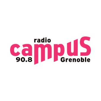 Radio Campus Grenoble logo