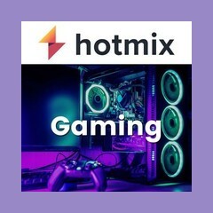 Hotmix Gaming logo