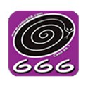 Radio 666 logo