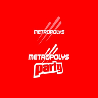 Metropolys Party logo
