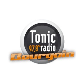 Tonic Radio Bourgoin 97.8 FM logo