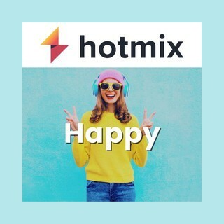 Hotmixradio Happy logo