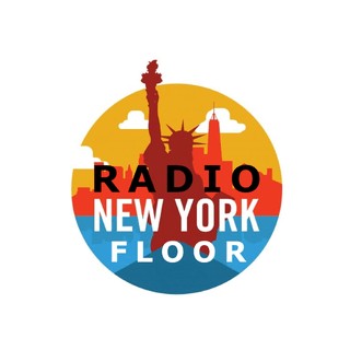Radio New York Floor logo