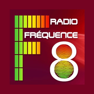 Radio Fréquence 8 logo