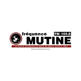 Fréquence Mutine 103.8 FM logo